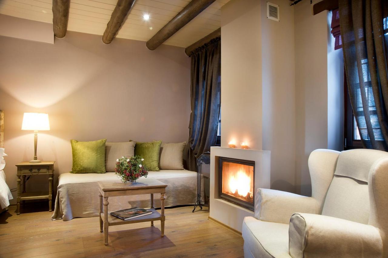 Aberratio Boutique Hotel Aristi Extérieur photo