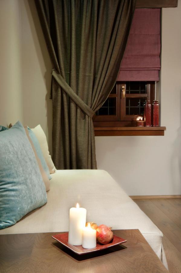Aberratio Boutique Hotel Aristi Extérieur photo