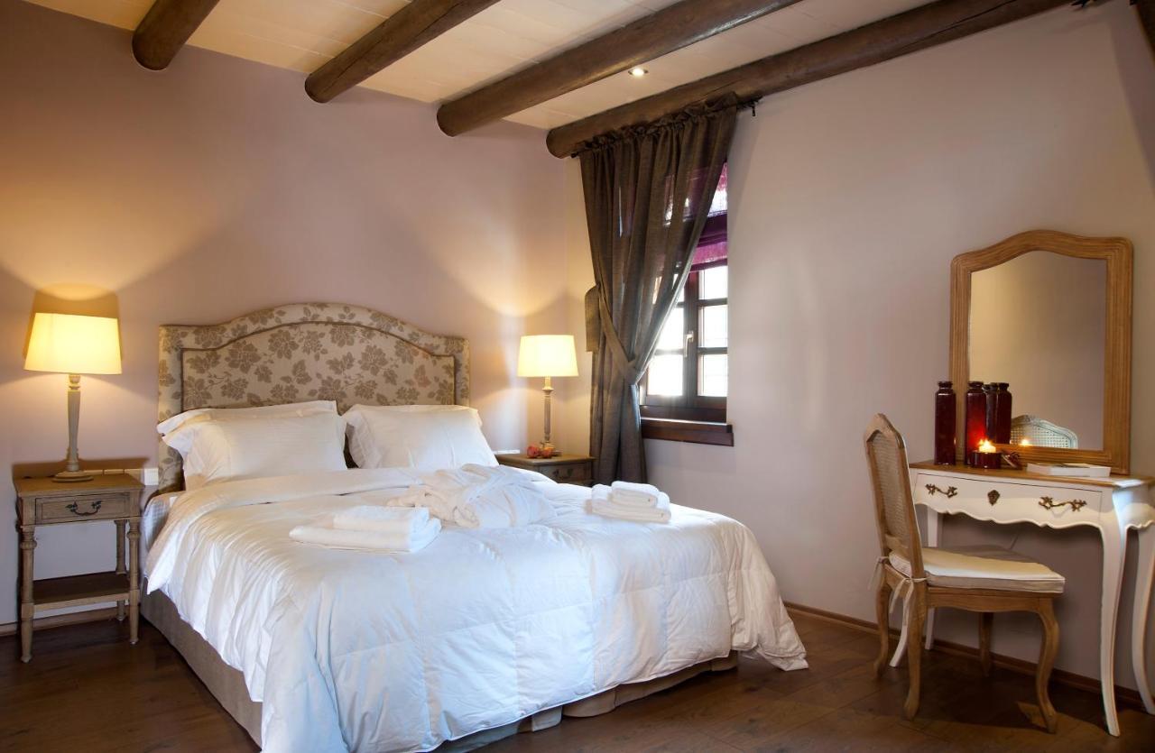 Aberratio Boutique Hotel Aristi Extérieur photo