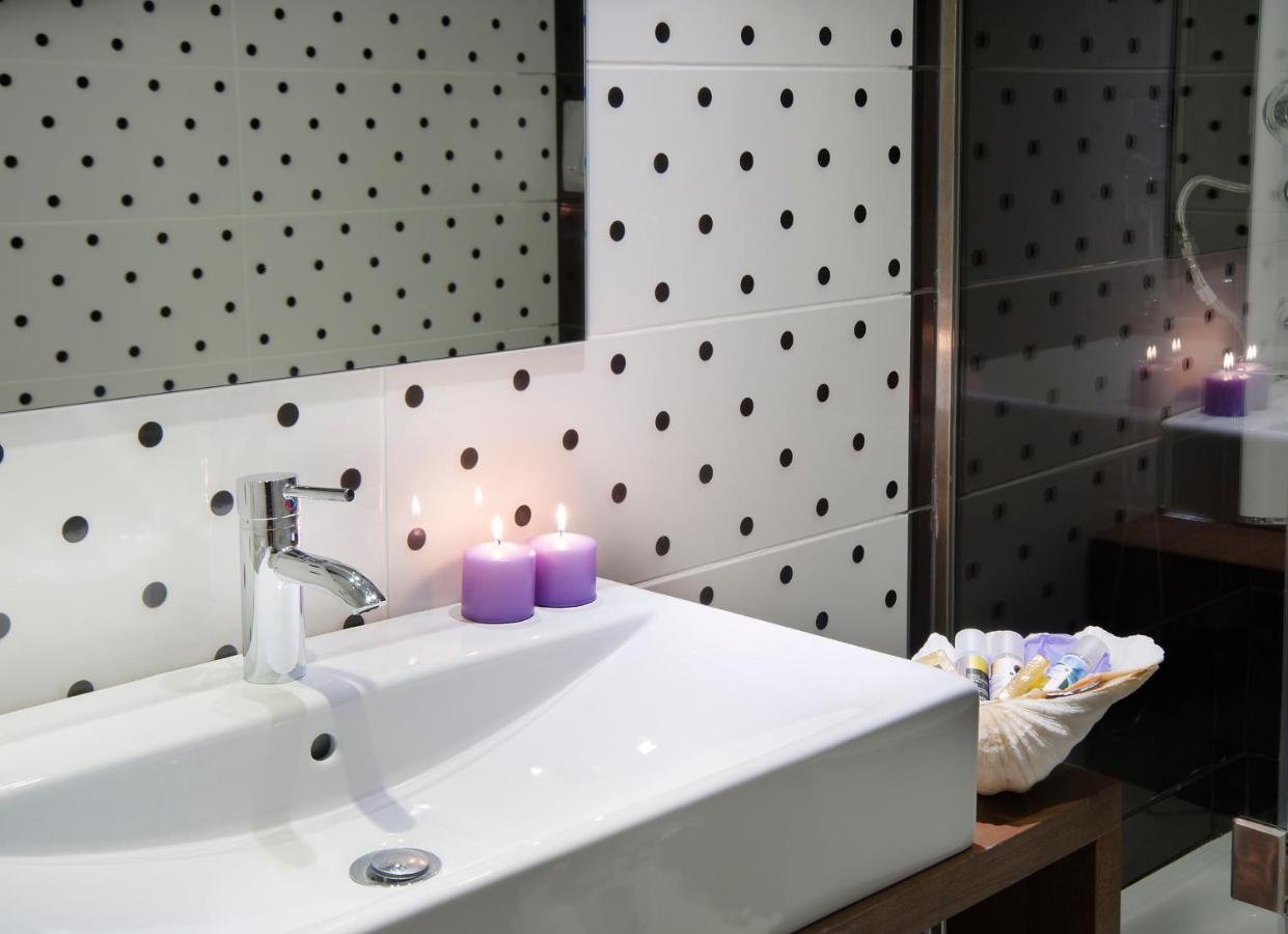 Aberratio Boutique Hotel Aristi Extérieur photo