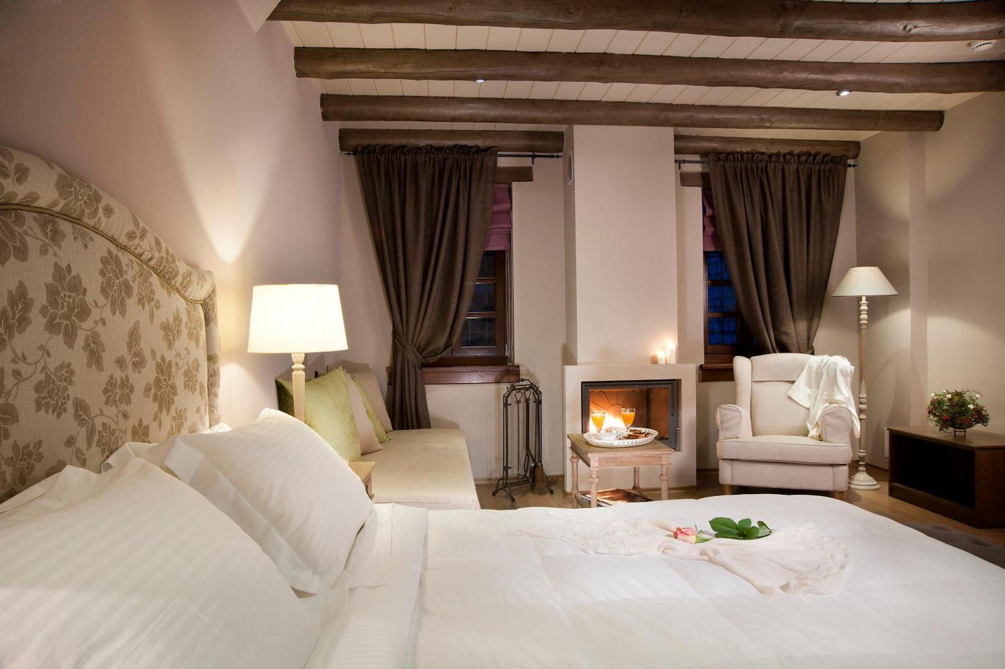 Aberratio Boutique Hotel Aristi Extérieur photo