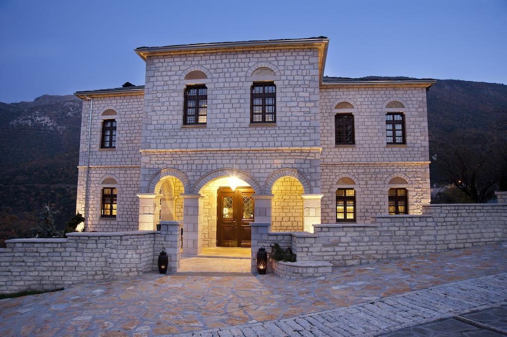 Aberratio Boutique Hotel Aristi Extérieur photo