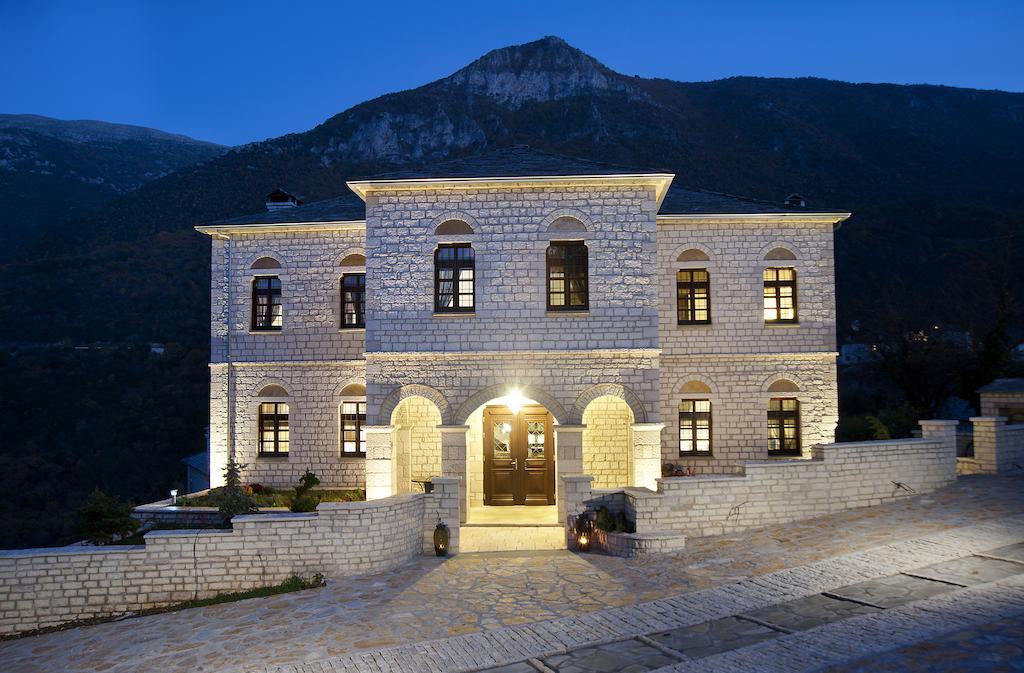Aberratio Boutique Hotel Aristi Extérieur photo