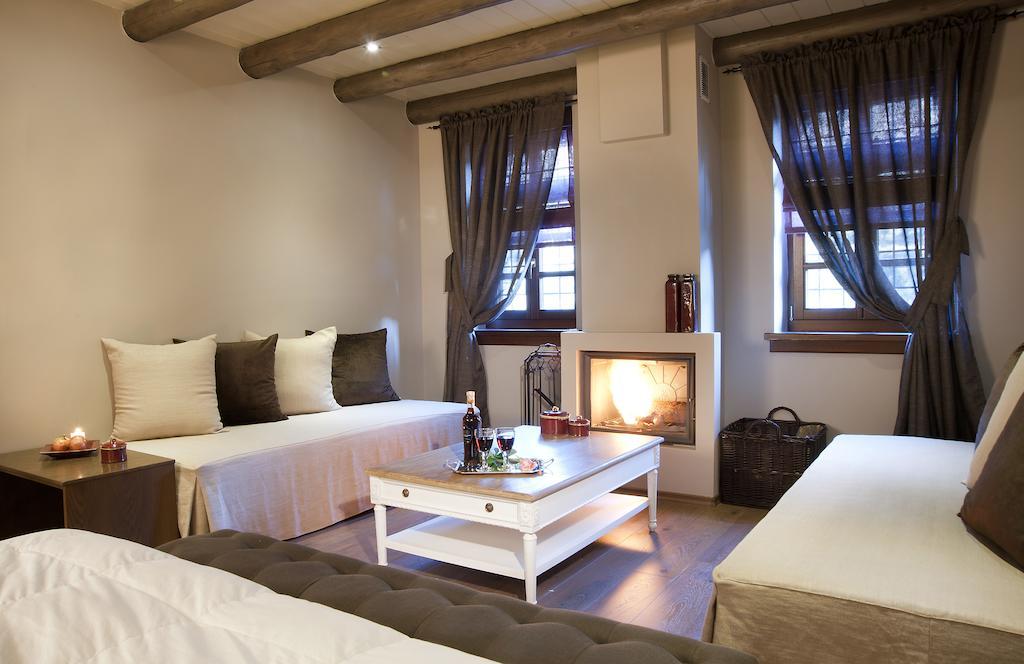 Aberratio Boutique Hotel Aristi Extérieur photo