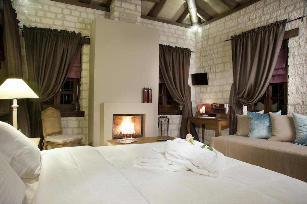 Aberratio Boutique Hotel Aristi Extérieur photo