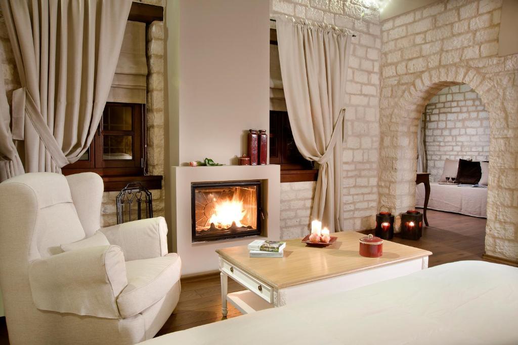 Aberratio Boutique Hotel Aristi Chambre photo