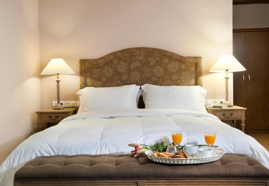 Aberratio Boutique Hotel Aristi Chambre photo
