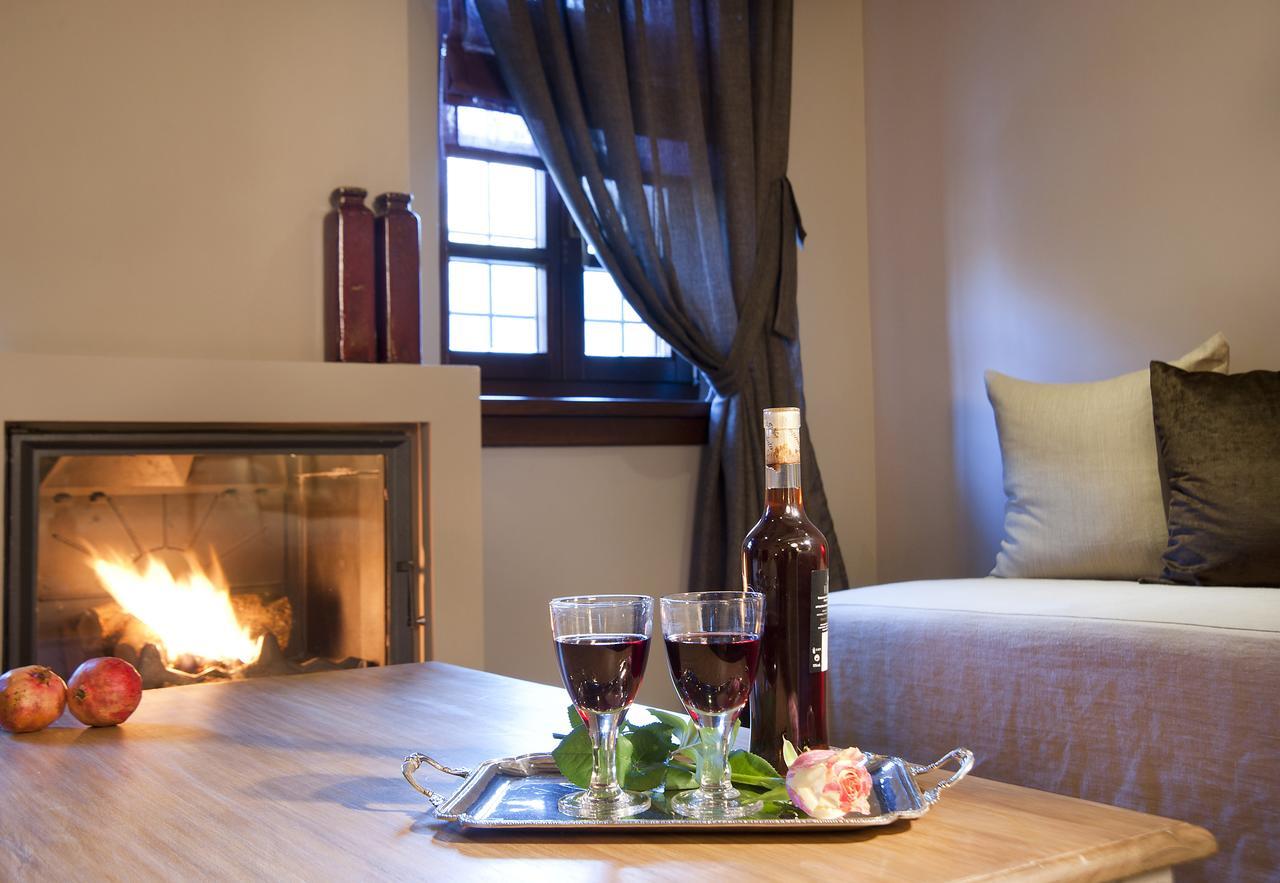 Aberratio Boutique Hotel Aristi Extérieur photo